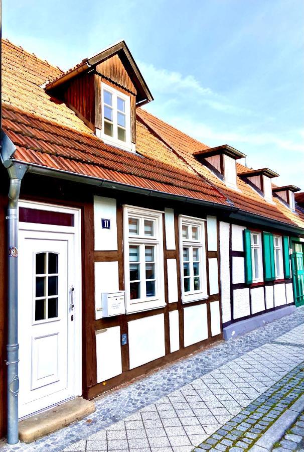 Deichhaus Stendal Exterior photo